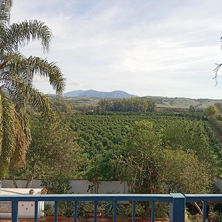 Los Dos Cedros San Pablo Bagian luar foto