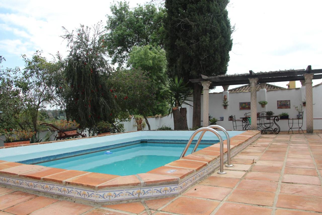 Los Dos Cedros San Pablo Bagian luar foto