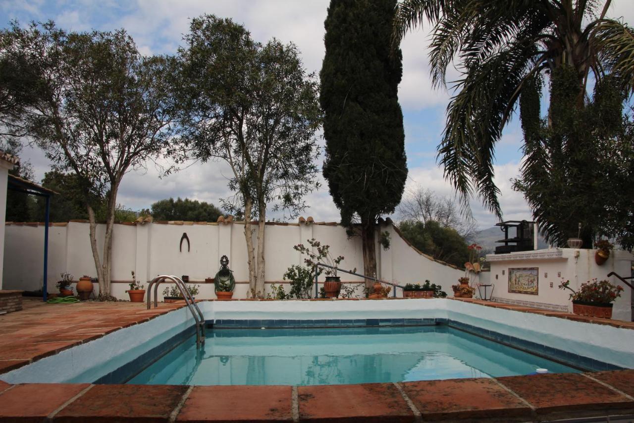 Los Dos Cedros San Pablo Bagian luar foto