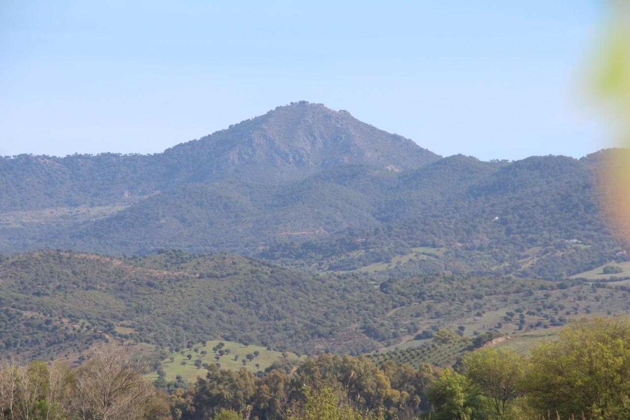 Los Dos Cedros San Pablo Bagian luar foto