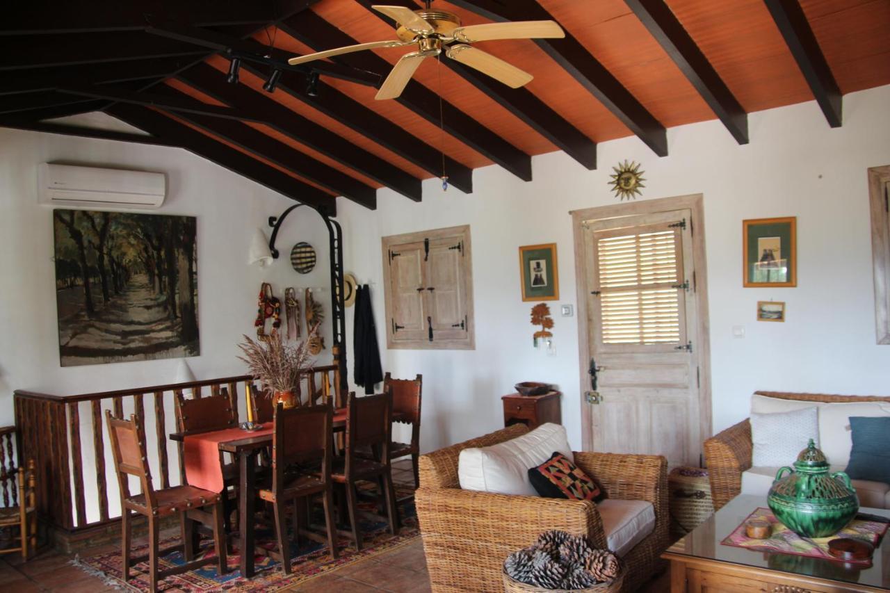 Los Dos Cedros San Pablo Bagian luar foto
