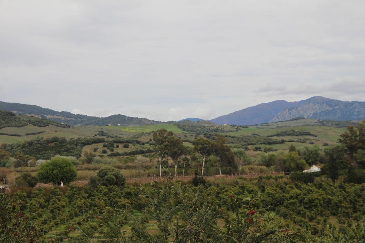 Los Dos Cedros San Pablo Bagian luar foto