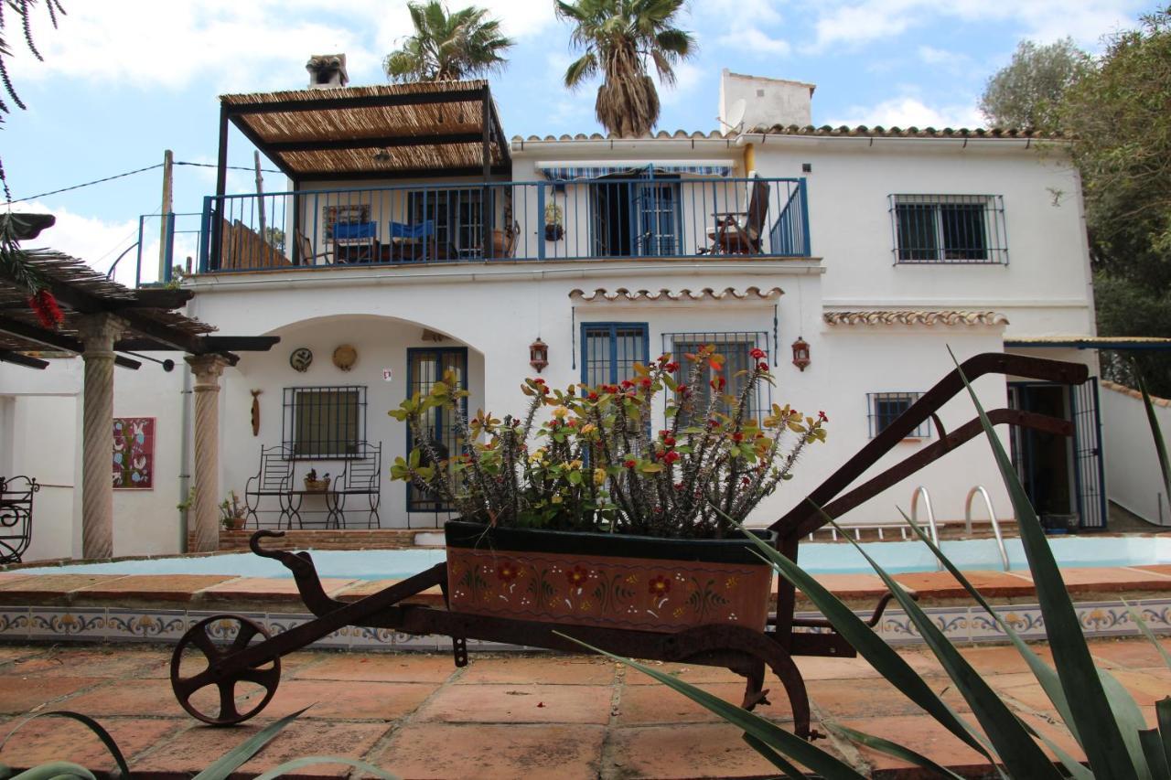 Los Dos Cedros San Pablo Bagian luar foto