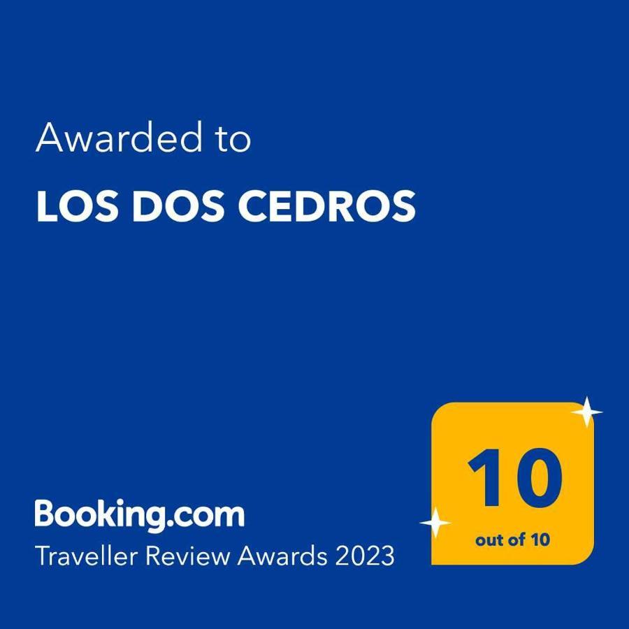 Los Dos Cedros San Pablo Bagian luar foto