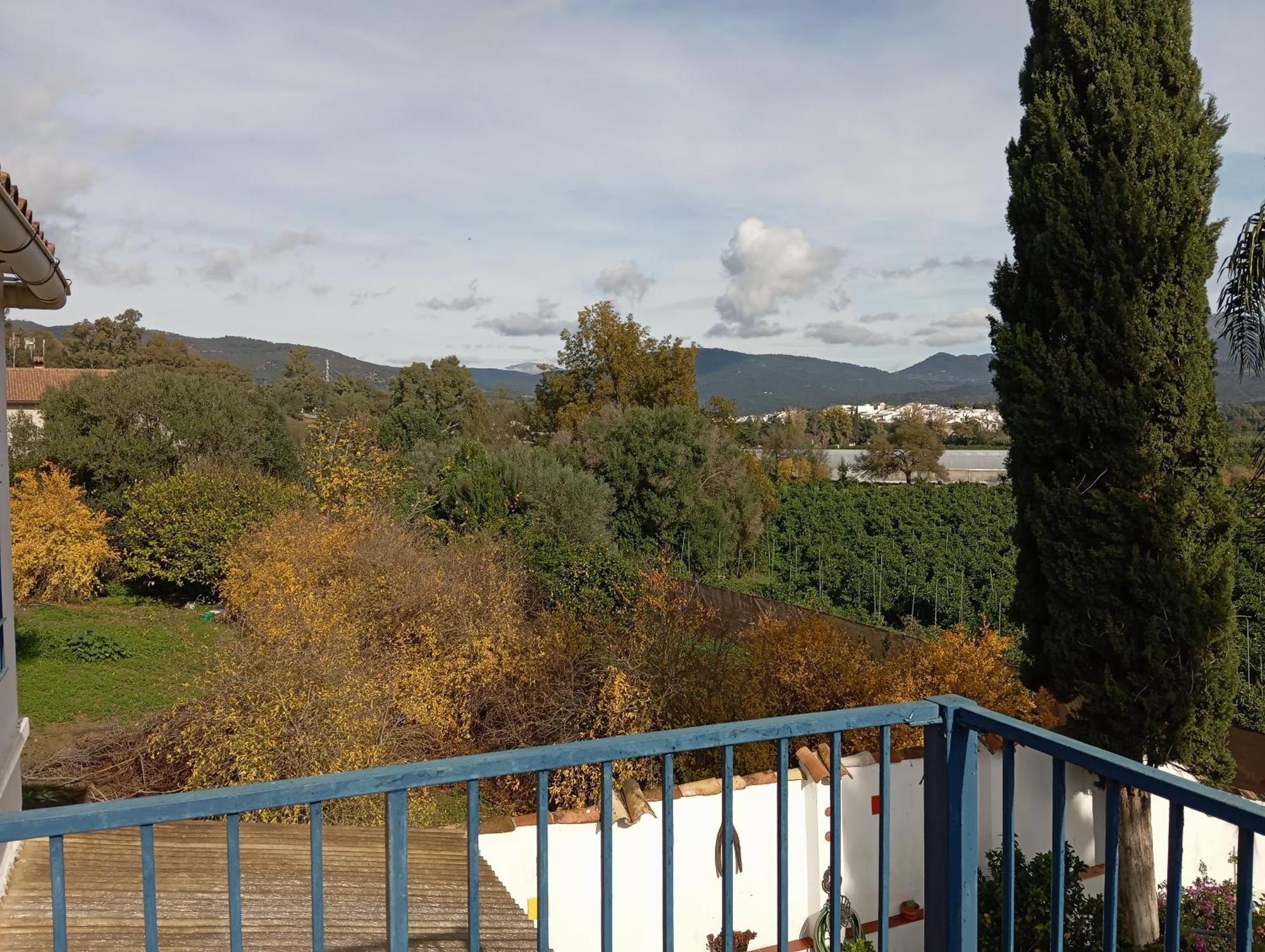 Los Dos Cedros San Pablo Bagian luar foto
